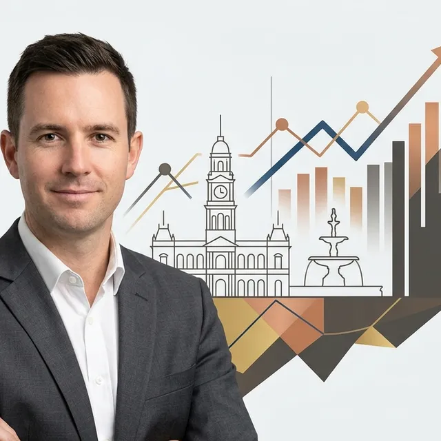 Dave, a marketing consultant in Bendigo